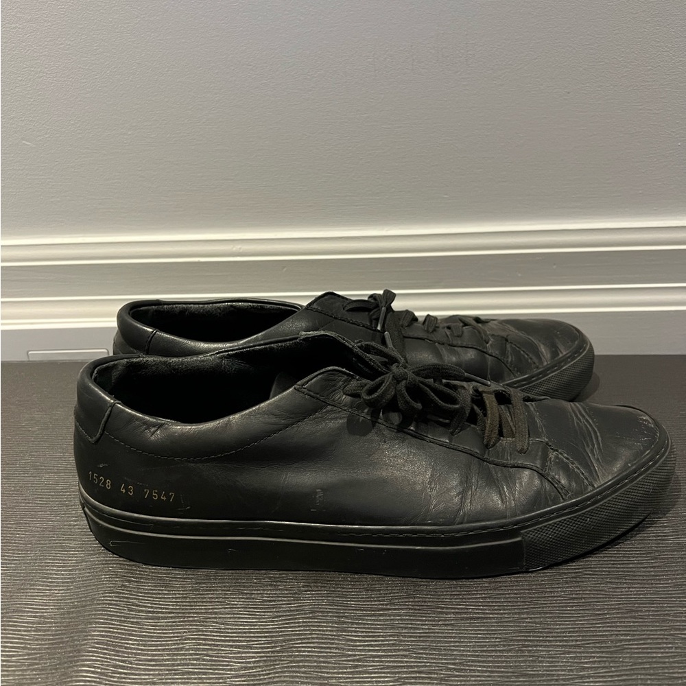 Common Projects Original Achilles Low Top Sneakers